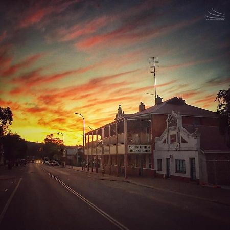 Victoria Hotel Toodyay Eksteriør billede