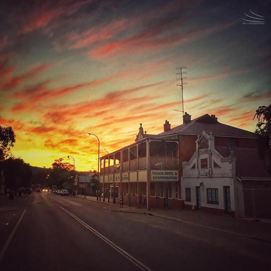 Victoria Hotel Toodyay Eksteriør billede