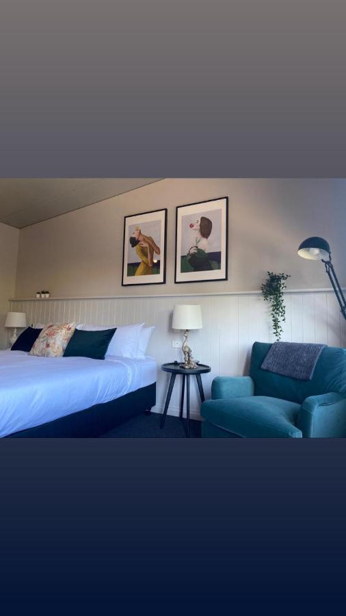 Victoria Hotel Toodyay Eksteriør billede