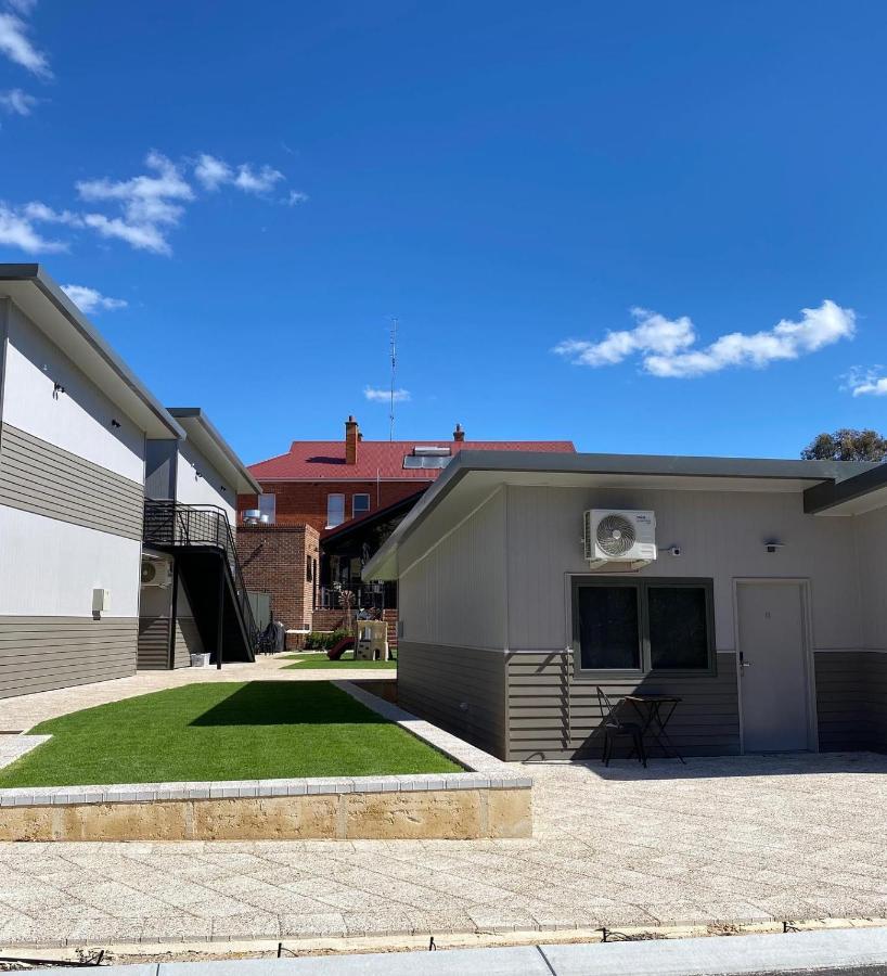 Victoria Hotel Toodyay Eksteriør billede