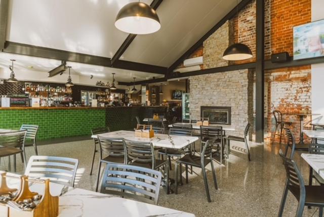 Victoria Hotel Toodyay Eksteriør billede