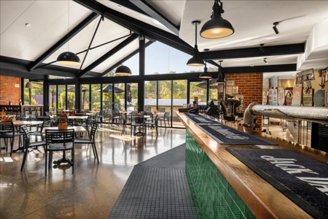 Victoria Hotel Toodyay Eksteriør billede