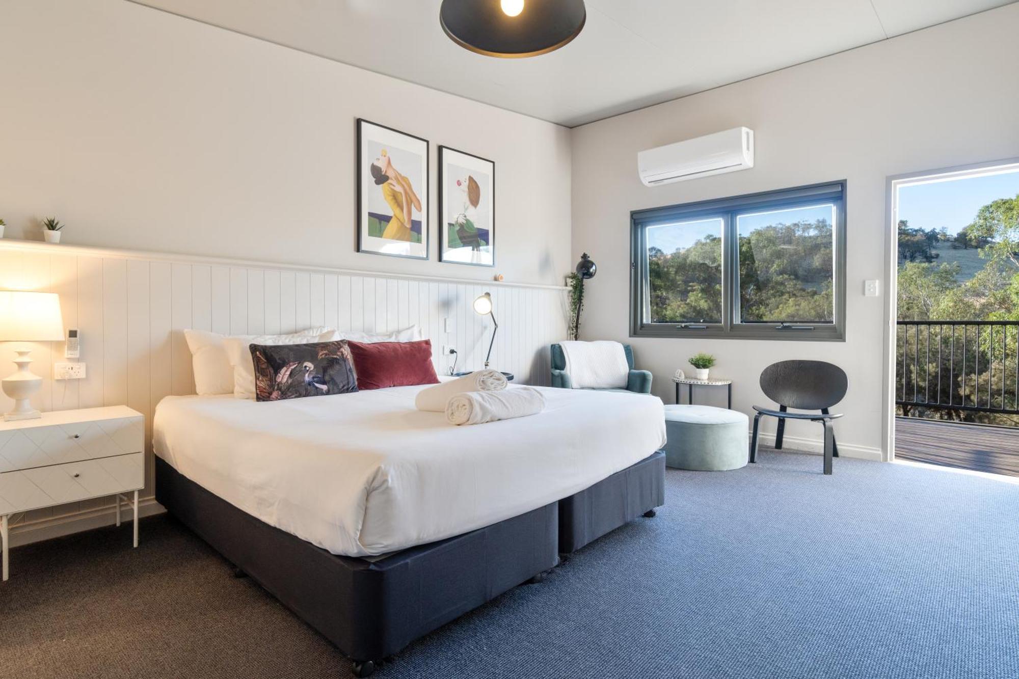 Victoria Hotel Toodyay Eksteriør billede
