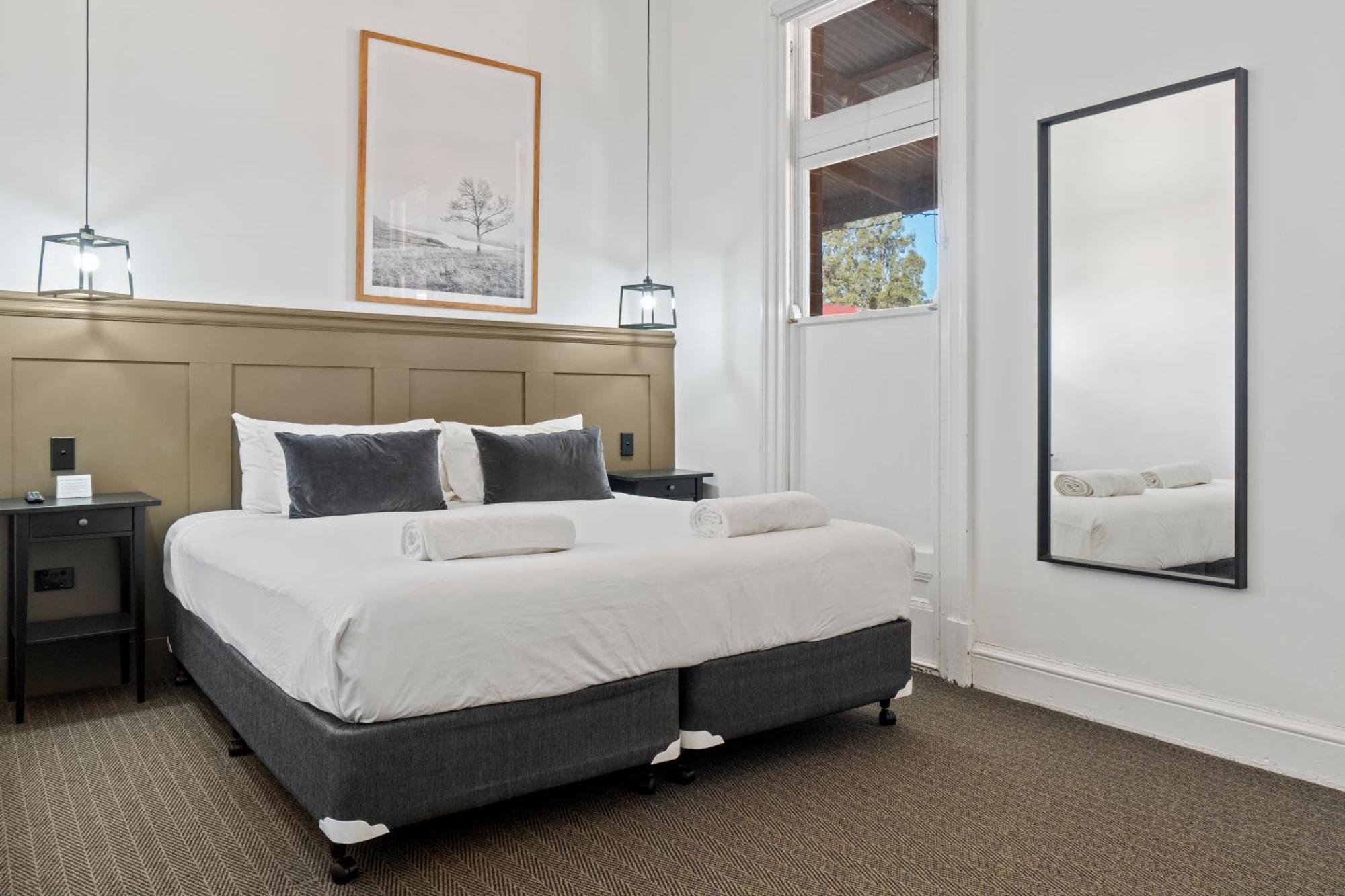 Victoria Hotel Toodyay Eksteriør billede