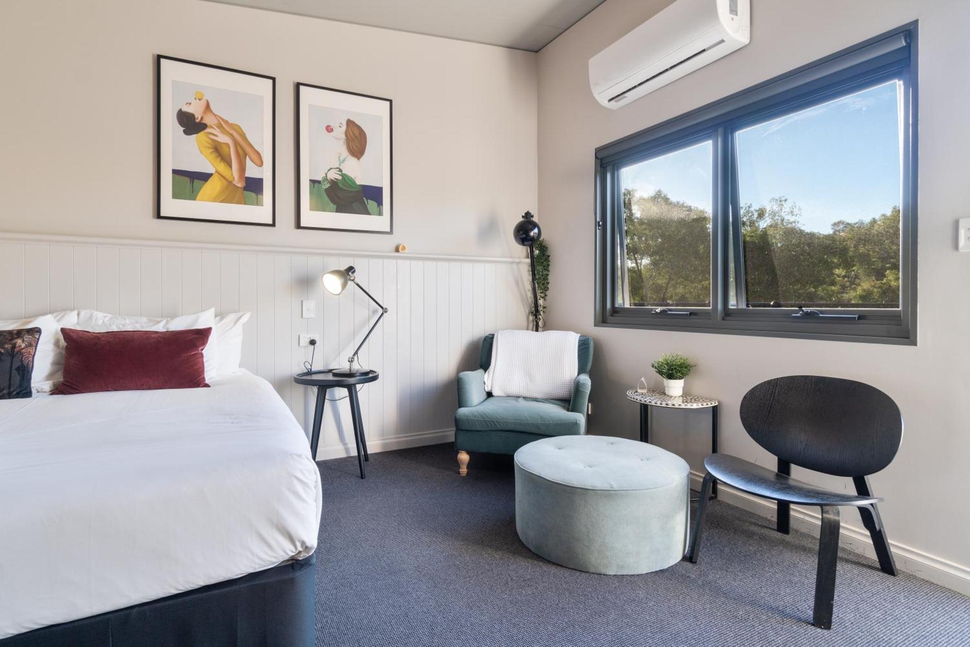 Victoria Hotel Toodyay Eksteriør billede