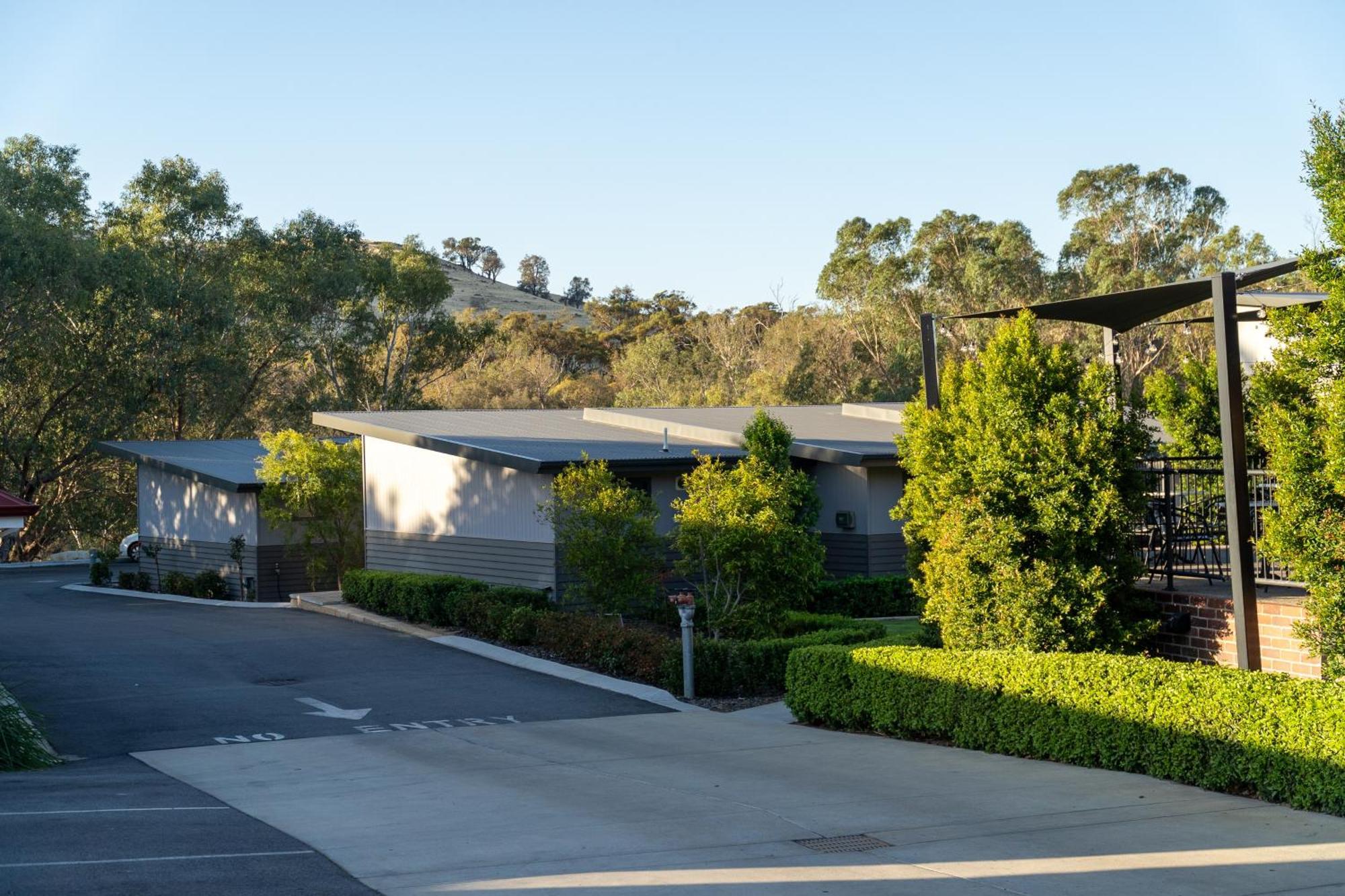 Victoria Hotel Toodyay Eksteriør billede